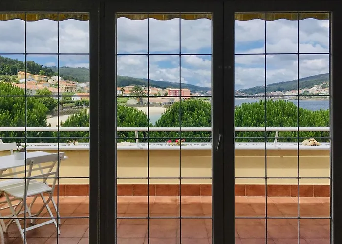 De Quenxe Corcubión